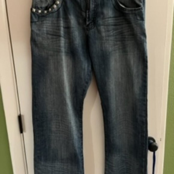 DODENIM JEANS - Picture 1 of 5
